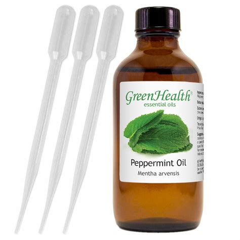 which shops sell peppermint oil.